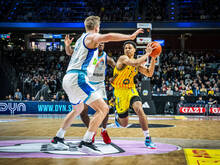 Jack Kayil überragt mit 21 Punkten: Alba Berlin setzt Siegesserie gegen Frankfurt fort