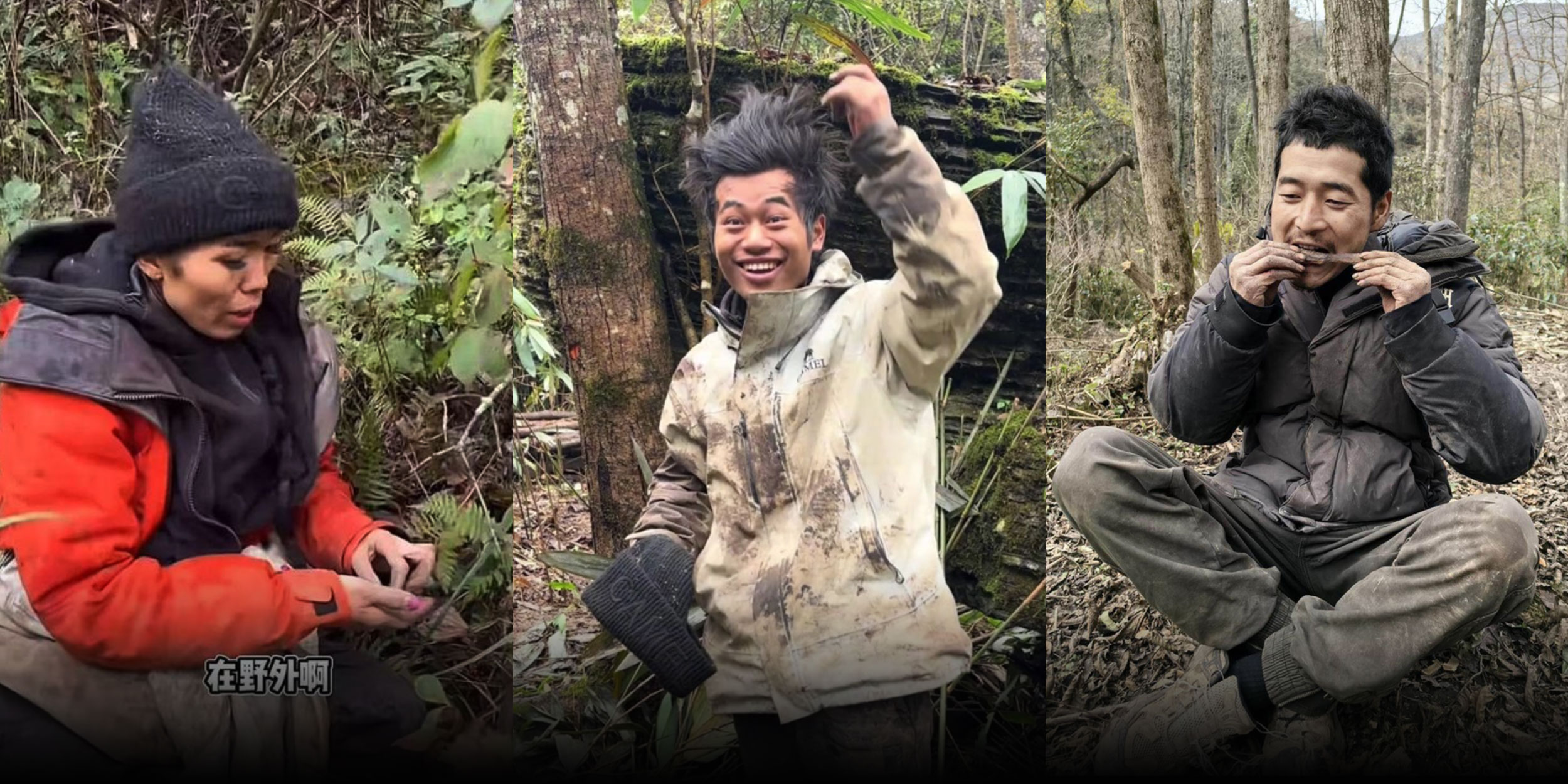 Pain, Hunger, Viral Fame: Inside China’s Wildest Survival Show
