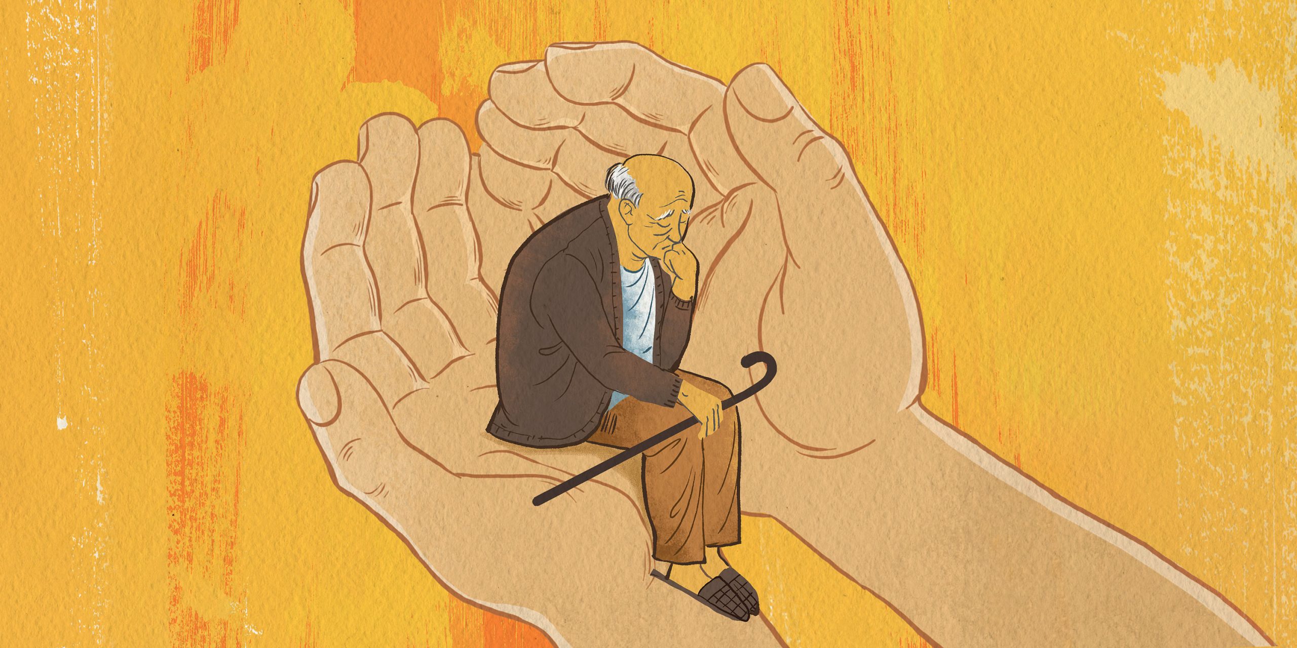 His Fight, My Future? A Childless Daughter in China Reflects on Her Dad’s Decline