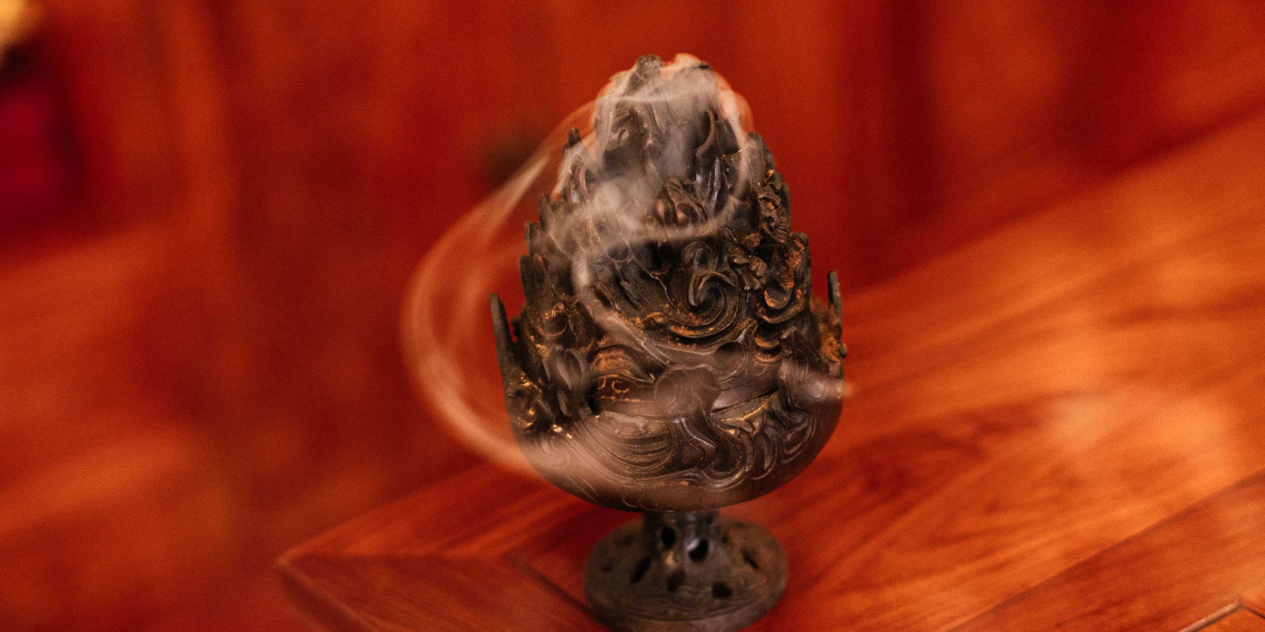 Ancient Chinese Incense, Rekindled