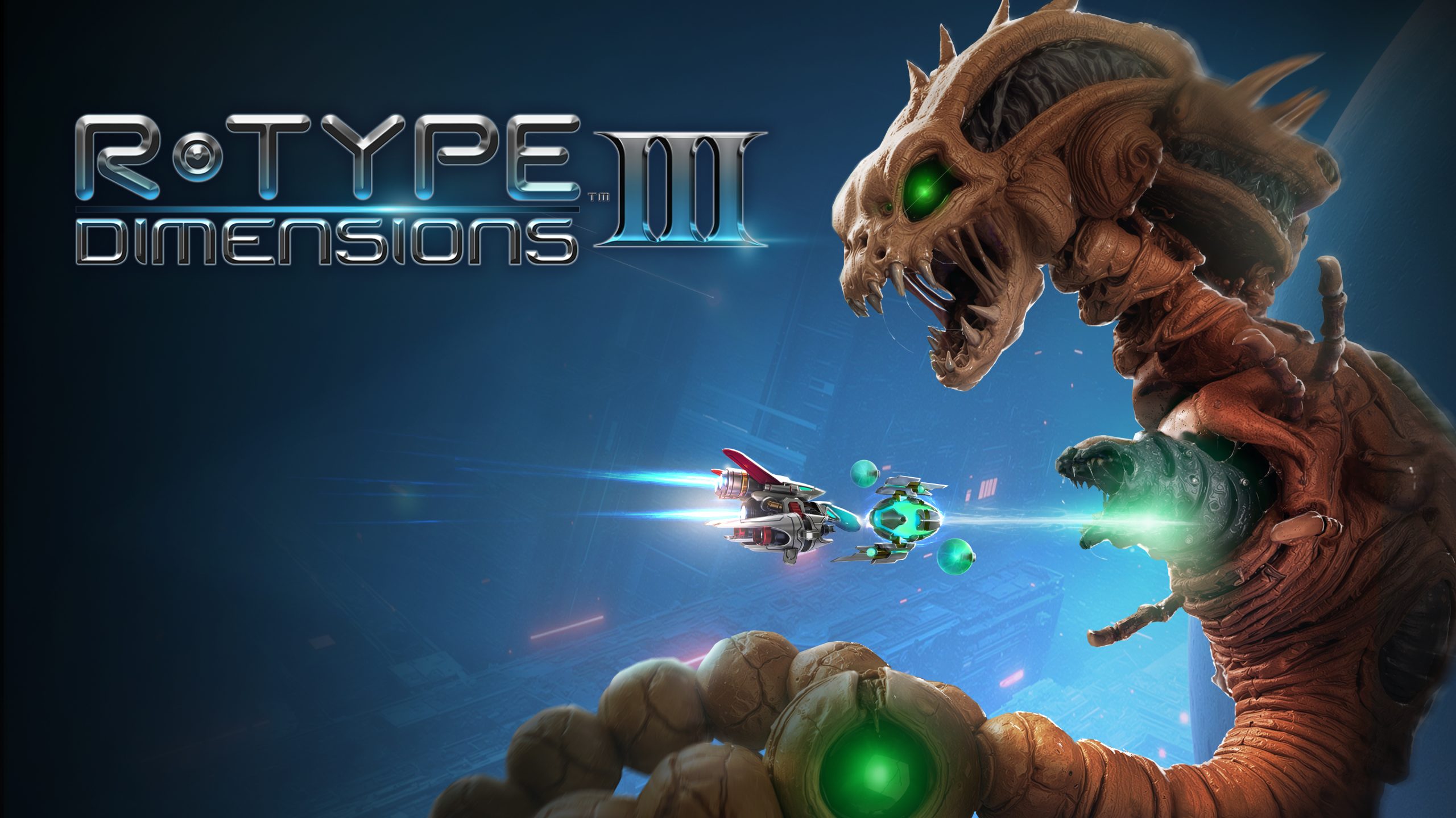 R-Type Dimensions III 帶來復古主題射擊遊戲，為新時代重製