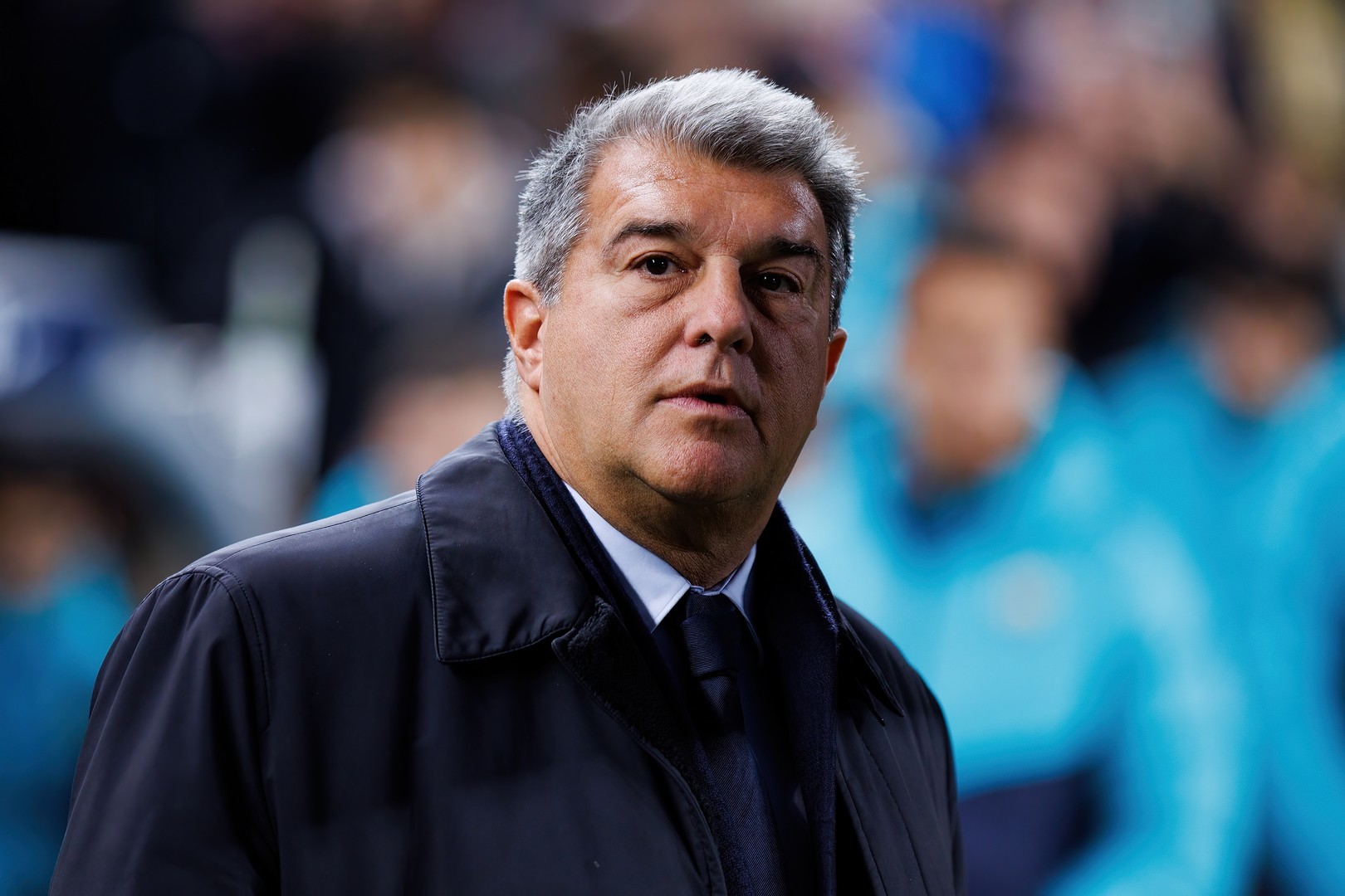 瓊·拉波爾塔否認巴薩在內格雷拉案中獲得裁判的優待