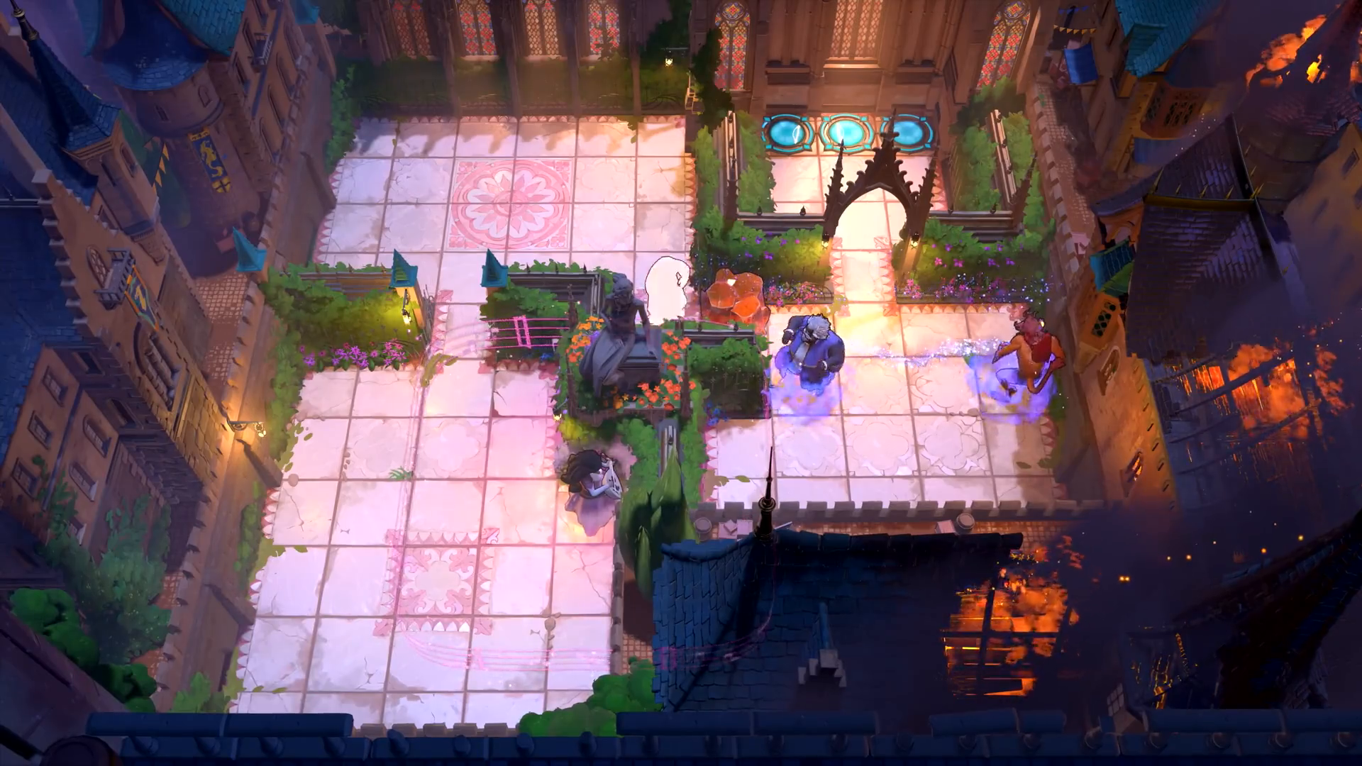 Braid 開發者的新遊戲是一款包含超過 1400 個謎題的益智遊戲