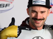 Skeleton-Weltcup: Jungk verpasst Skeleton-Sieg in Lillehammer knapp