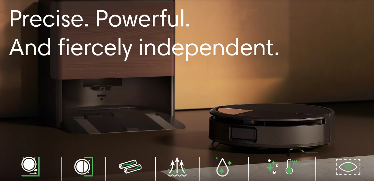 Robotic vacuum pioneer iRobot files for bankruptcy, Chinese firm Picea to acquire 100% ownership