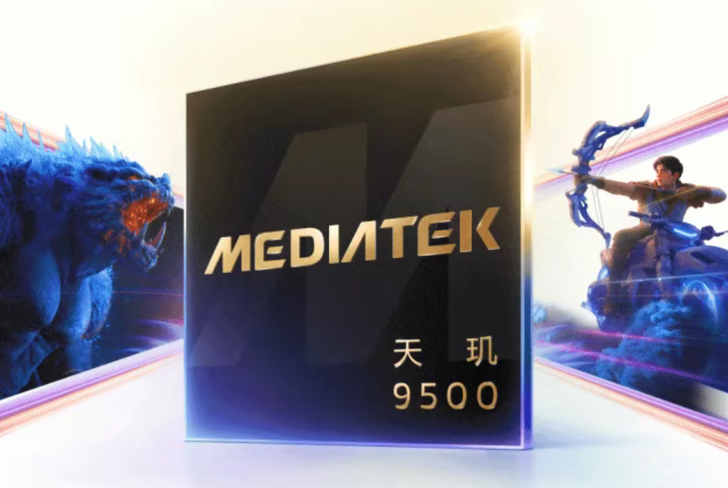 MediaTek reportedly secures major orders for two Generations of Google TPUs