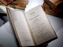 Literatur: Jane Austen