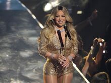 Olympische Winterspiele: US-Star Mariah Carey tritt bei Eröffnungsshow in Mailand auf
