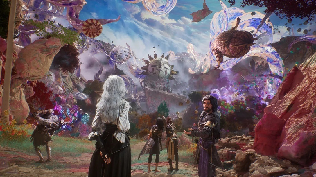 法國總統馬克宏讚揚了Clair Obscur: Expedition 33 的成功