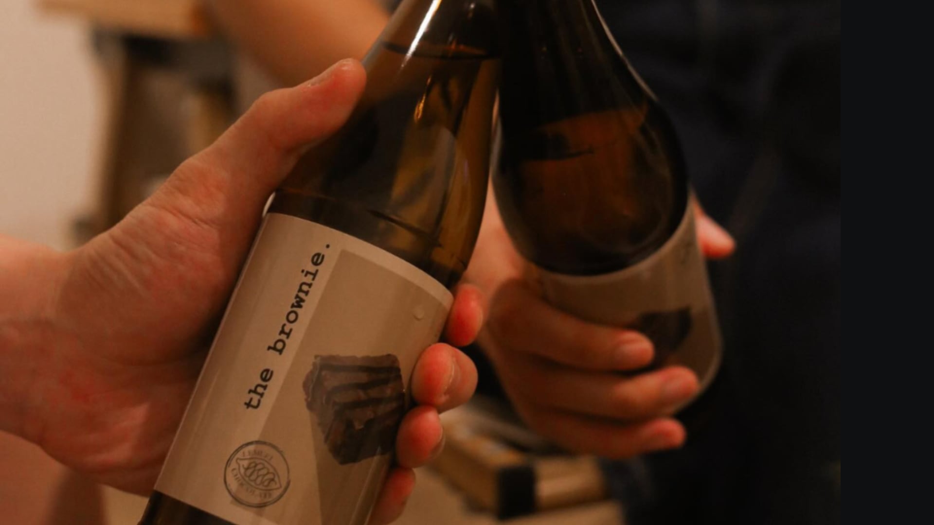 From brownie lager to bigger ambitions: Mottainai’s upcycling strategy