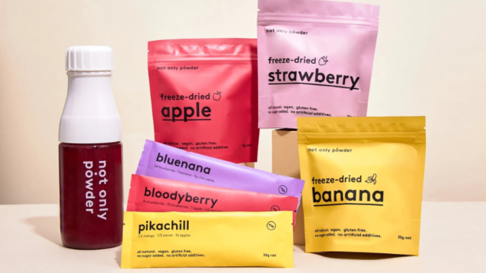 Ugly good food: Hong Kong firm blends upcycling with health and social benefits