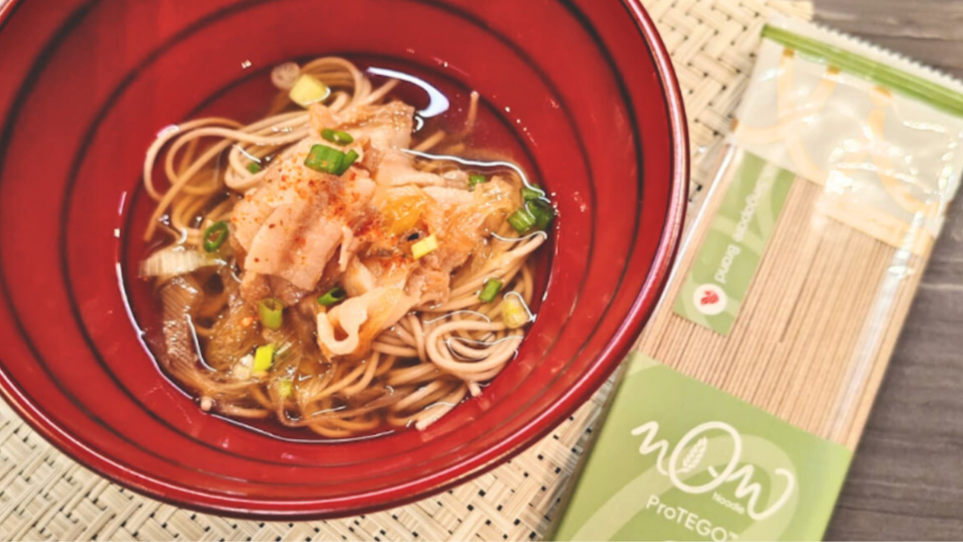 Singapore firm upcycles food byproducts into diabetic-friendly noodles