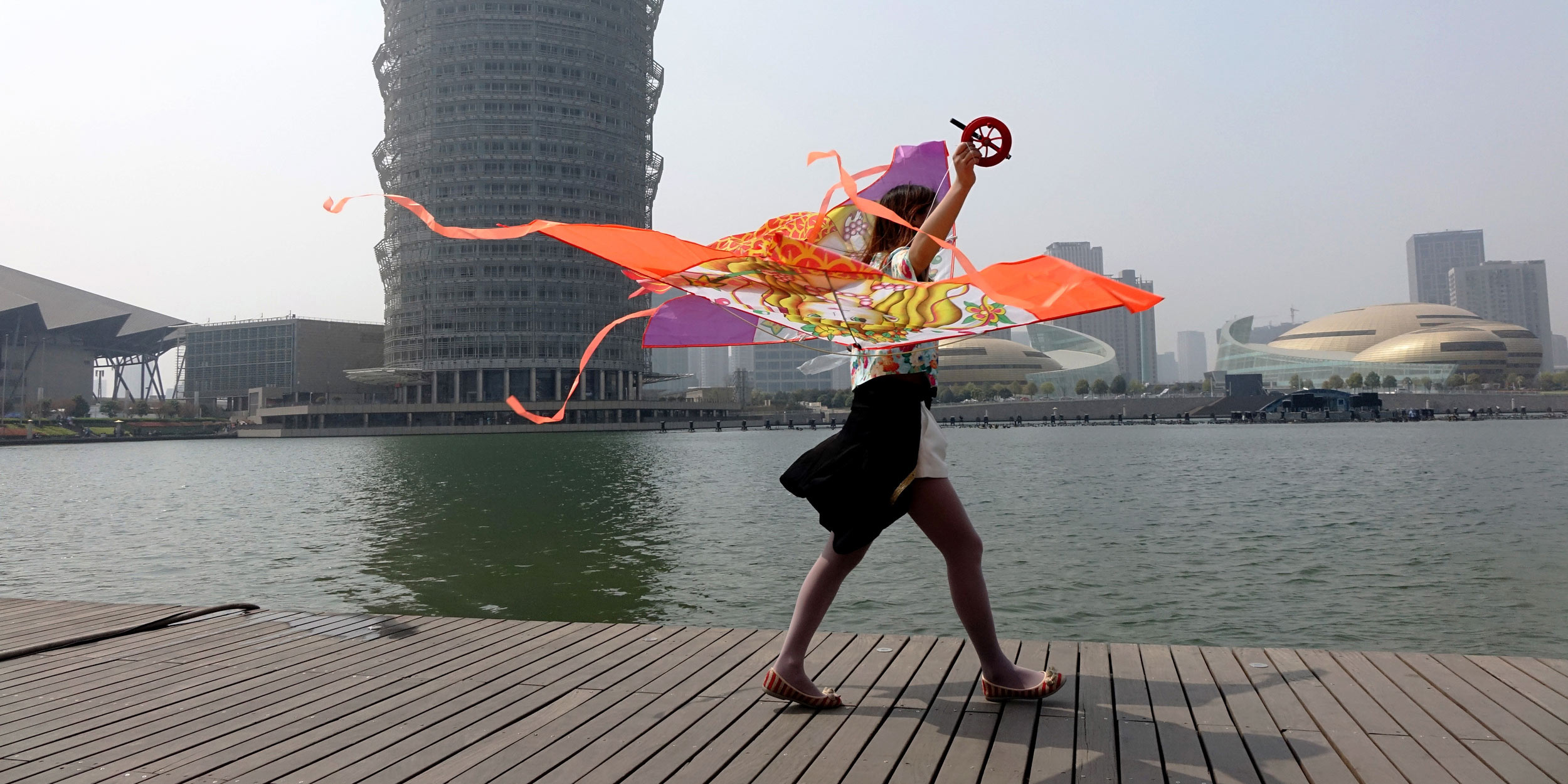 New Chinese Study Links City Childhood to Early Puberty in Girls