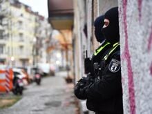 Verbotsverfügung von 2023: Innenministerium: Mehr Hamas-Symbole könnten verboten werden