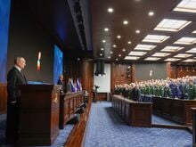 „Wir versuchen nur, das zu beenden“: Putin erwartet mehr Tempo bei Eroberungen im Ukraine-Krieg