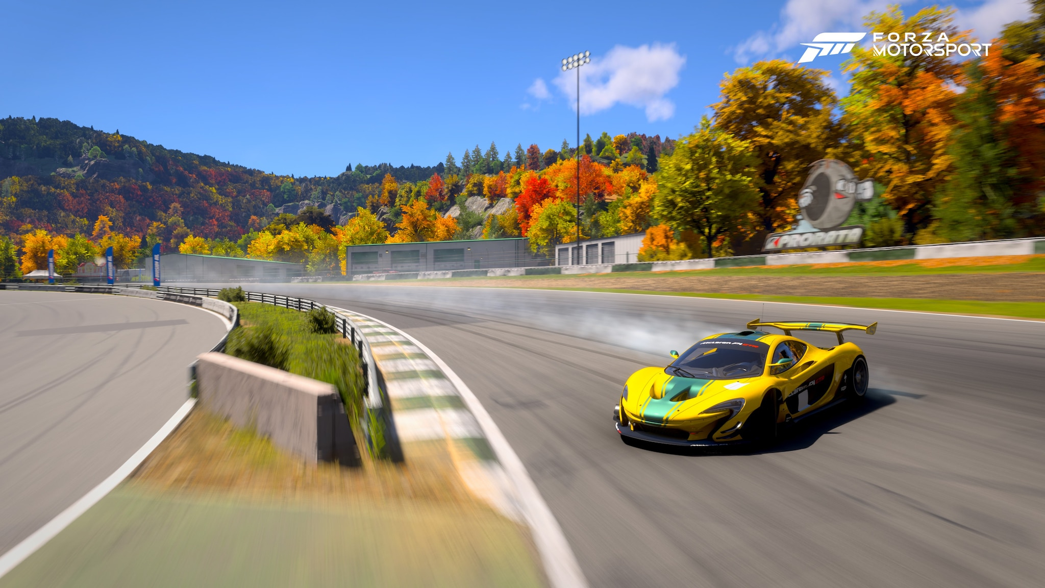 我們已經到了 Forza Motorsport 支持的盡頭