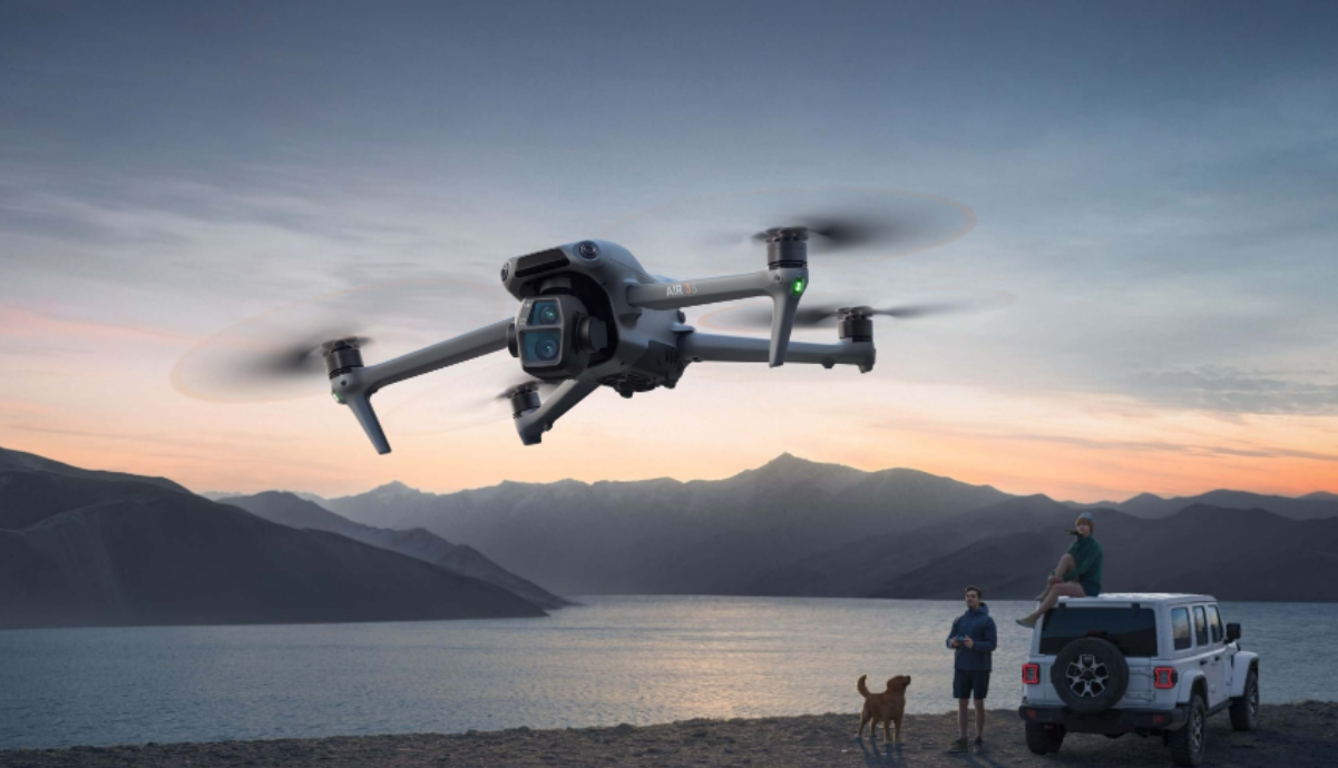 DJI says disappointed by FCC drone decision, warns of harm to competition