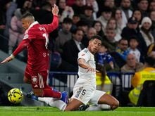 Spanische Liga: Real siegt erneut