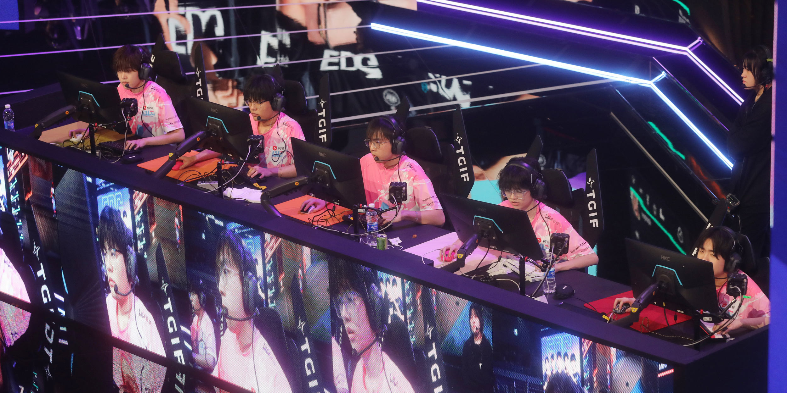 Game Plan: Shanghai Rolls out New Policy to Boost Esports