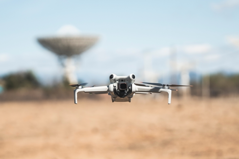 美國阻擋新款DJI及其他外國無人機型號的核准