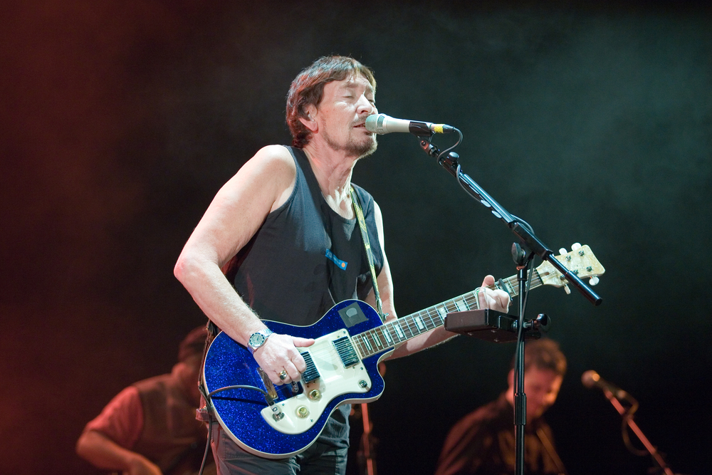 克里斯·瑞亞逝世，享年74歲