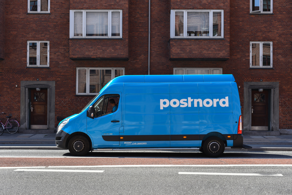 丹麥郵政服務將於今年聖誕節送達最後一批信件，結束400年的傳統