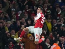 Premier League: Tabellenführer Arsenal deklassiert Aston Villa mit 4:1