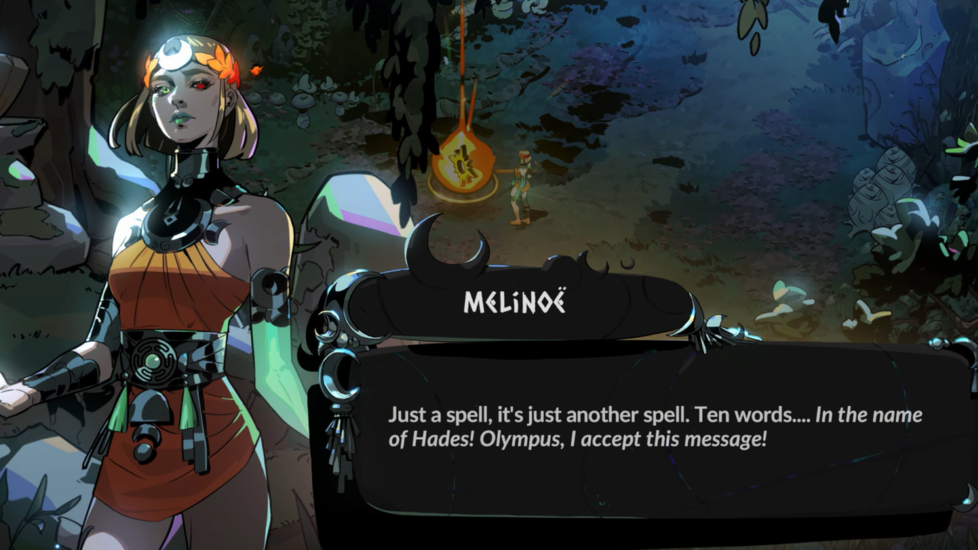 Supergiant 因粉絲反饋改變了 Hades II 的結局