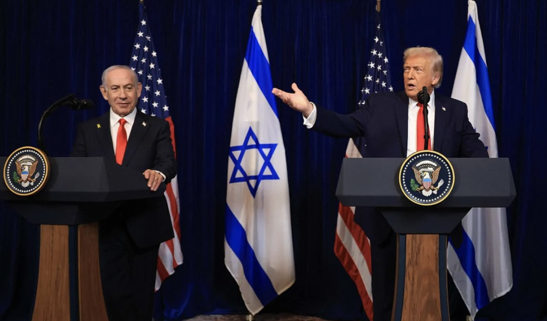 川普「不擔心」中國在台灣附近進行實彈演習