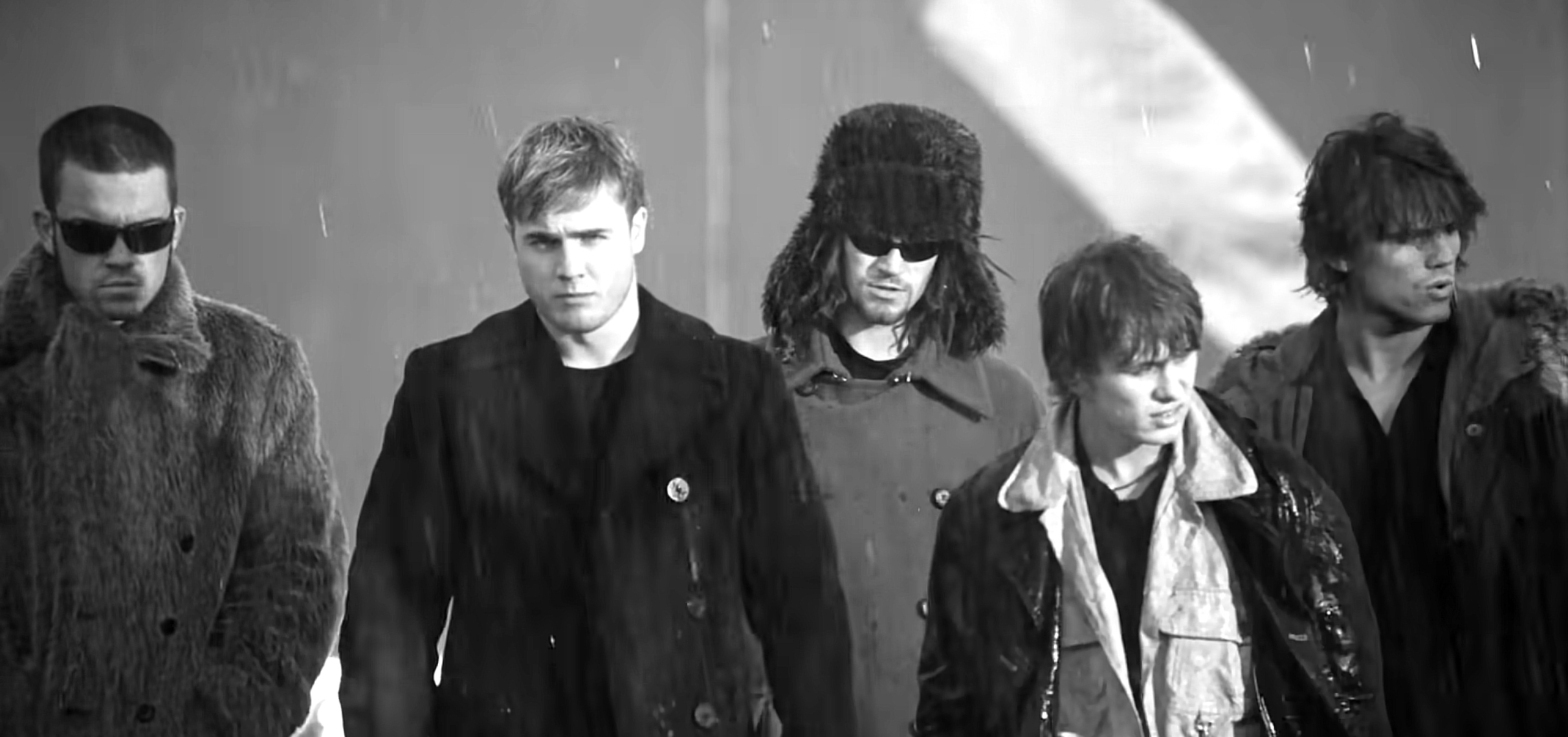 Take That 將於一月在 Netflix 推出迷你紀錄片系列