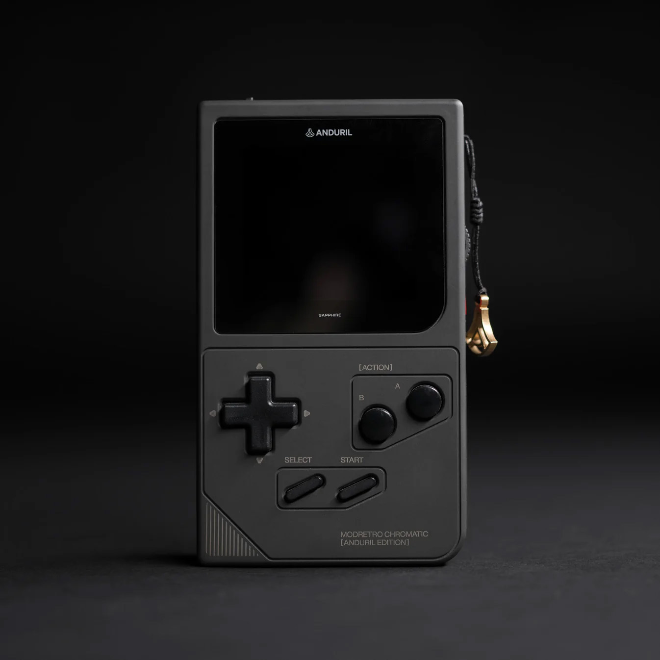 ModRetro 推出了其 Game Boy 克隆機的新版本，該遊戲與一家美國武器製造商有關聯。