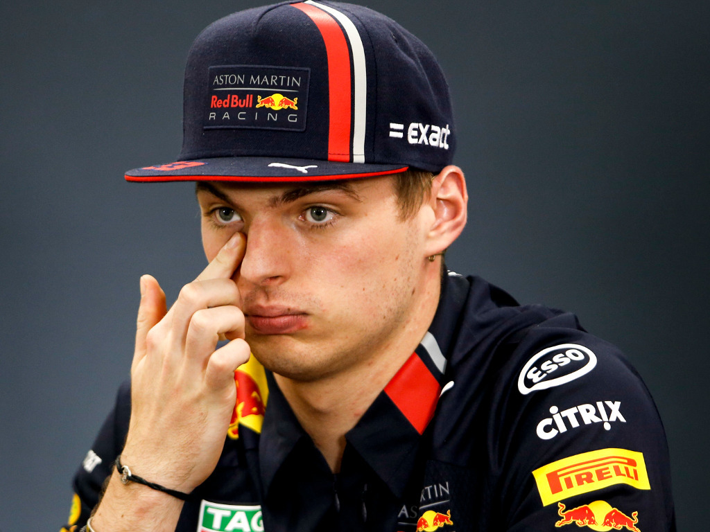 Max Verstappen 透露他考慮離開紅牛的唯一因素