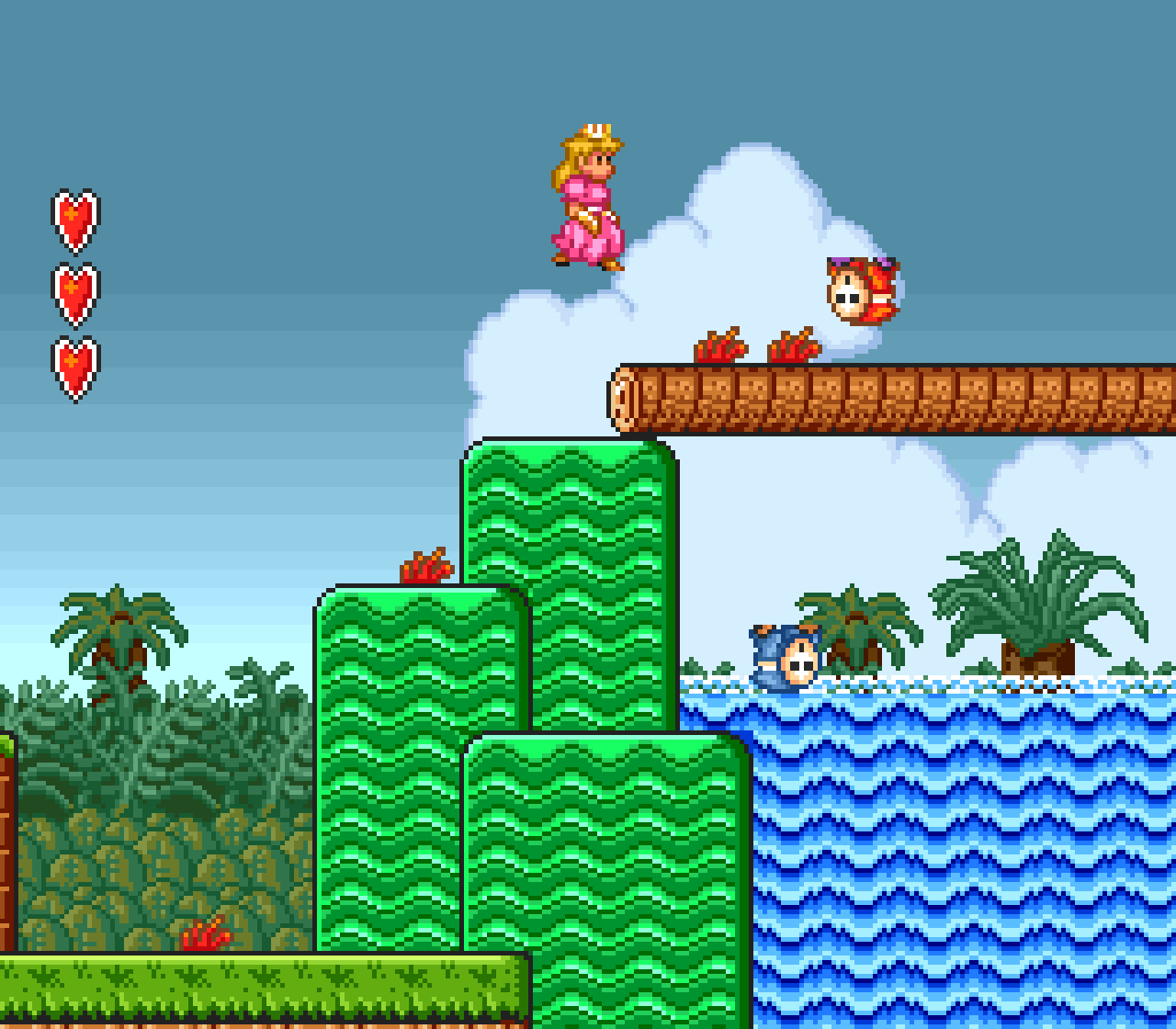 以下是任天堂所有重製版與原作的比較