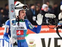 Skisprung-Szene sauer auf Slowenen Zajc: „Respektlos und dumm! Das beschreibt genau das, was dieser Typ ist“