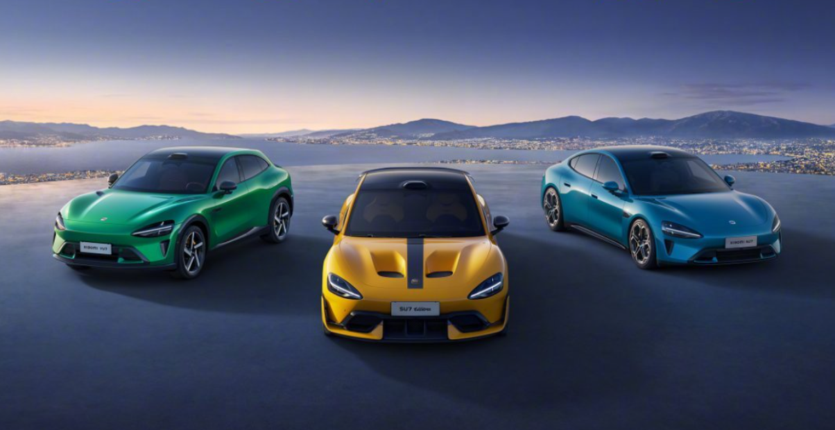 Xiaomi CEO teardowns YU7 in livestream over safety concerns, sets 2026 delivery target at 550,000