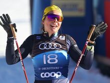 Tour de Ski: Langläuferin Rydzek verlässt Tour de Ski vorzeitig