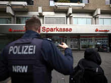 Bankeinbruch in Gelsenkirchen: Ermittler haben trotz Dutzenden Hinweisen noch keine heiße Spur
