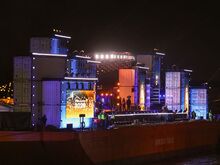 Silvester: Tausende feiern bei ZDF-Silvestershow im Hamburger Hafen