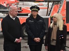 Silvester: Senatorin: 220.000 Stück illegale Pyrotechnik beschlagnahmt