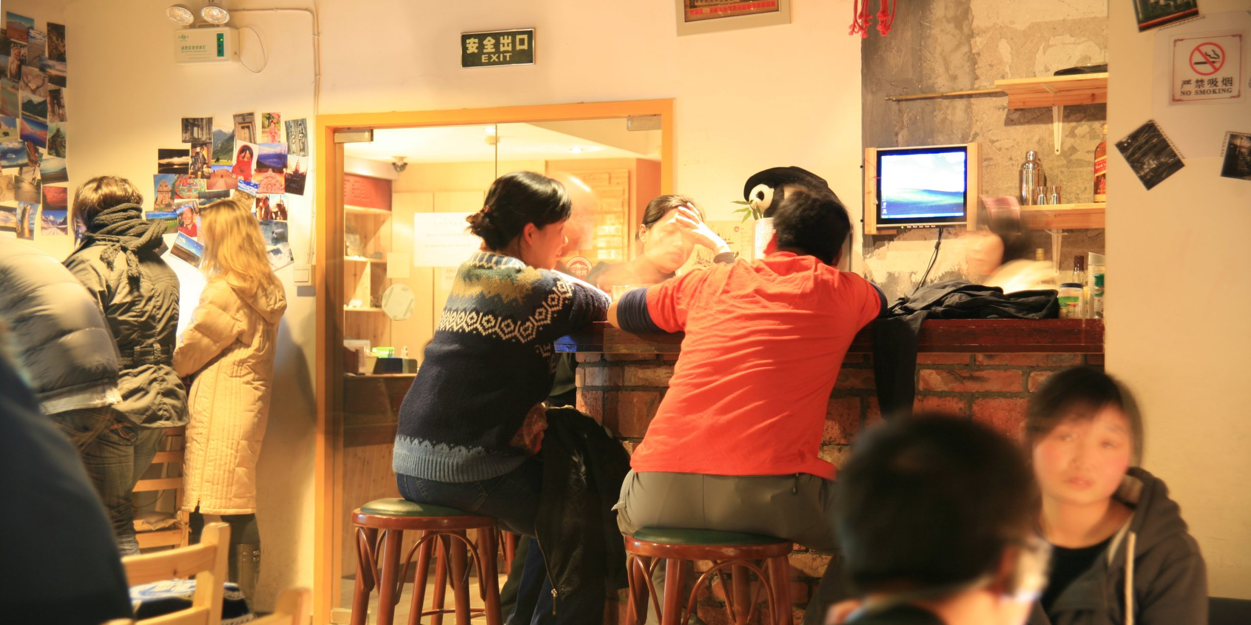 The Making and Unmaking of China’s Backpacker Hostels