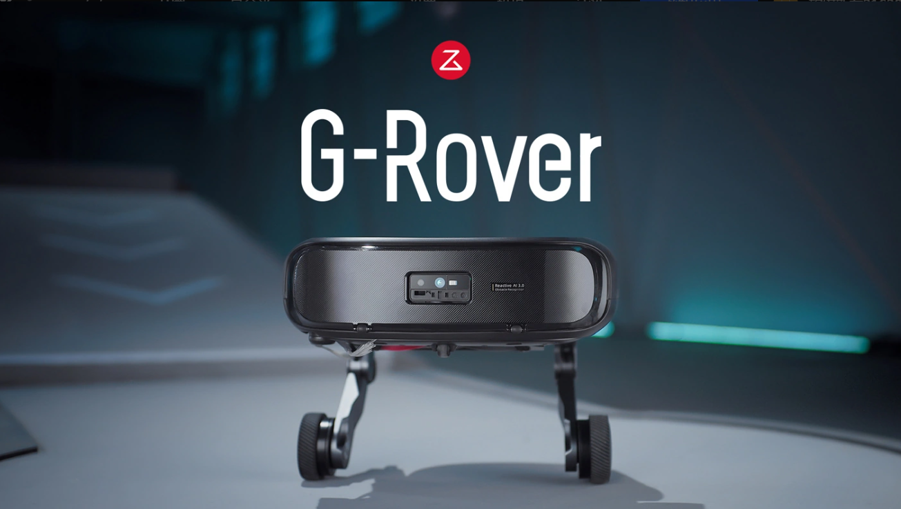 CES 2026: world’s first wheel-legged robot vacuum designed to tackle stairs and multi-level homes