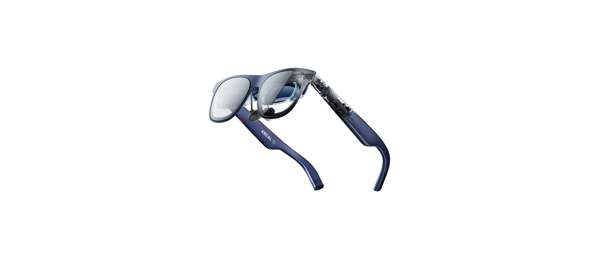 These Glasses Turn Regular Videos into 3D—No Apps Needed