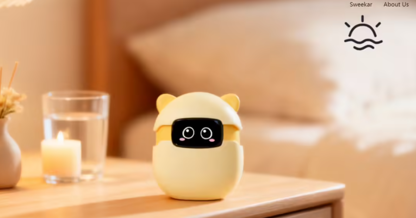 CES 2026: Takway unveils Tamagotchi-inspired AI virtual pet Sweekar