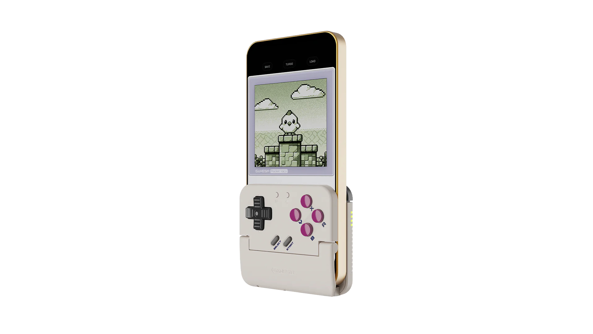 GameSir 的口袋塔可將你的智慧型手機變成 Game Boy