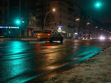 Verkehr: Wenige Unfälle in Brandenburg und Berlin