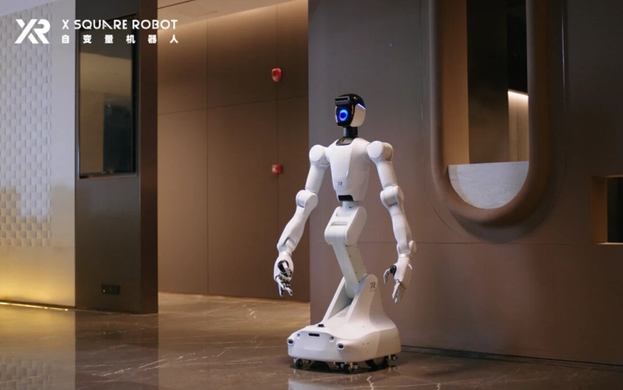 X Square Robot secures $140 million in funding from ByteDance, Sequoia, and others