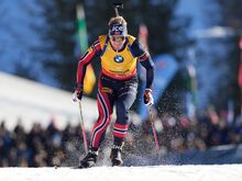 Weltcup: Nach Bakken-Tod: Biathlet Botn in Ruhpolding wieder dabei