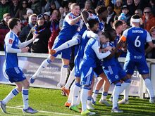 FA Cup: Macclesfield feiert Pokalsensation gegen Glasner-Club