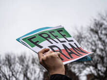 Grünen-Politiker Omid Nouripour: „Mein Traum wäre eine Frau an der Spitze des Irans“