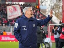 Mit Mainz 05 beim 1. FC Union: Der Empfang von „Fußballgott“ Urs Fischer fällt bescheiden aus